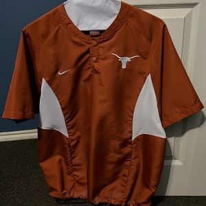 Texas Longhorn short sleeve dri fit